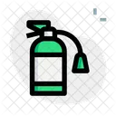 Extintor de incendios  Icono