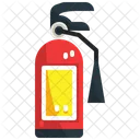 Extintor de incendios  Icono