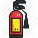Extintor de incendios  Icono