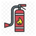 Extintor de incendios  Icon