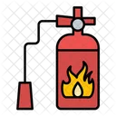 Emergencia Extintor Seguridad Icon