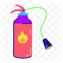 Extintor De Incendio Extintor Resgate De Incendio Icon
