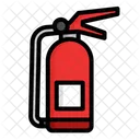 Icone Emergencia Extintor Fogo Icon