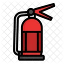 Espuma Emergencia Extintor Icon