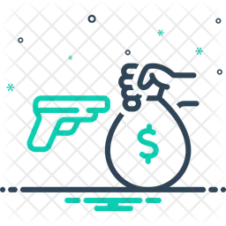 Extorsión  Icono