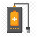 Extra Batteries  Icon