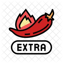 Extra Spicy Chili  Icon