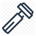 Extra Wide Marker Bold Tag Icon
