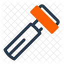 Extra Wide Marker Bold Tag Icon
