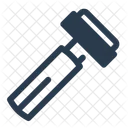 Extra Wide Marker Bold Tag Icon