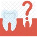 Extracao Dentaria Tratamento Odontologico Dente Icon