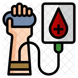 Extração de sangue  Icon