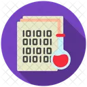 Extraccion Caracteristica Datos Icon