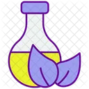 Extract Natural Background Icon