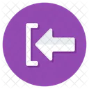 Extract Export Take Out Icon