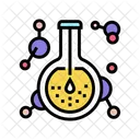 Extract Pharmaceutical Production Icon