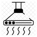 Extracter Exhaust Fan Icon