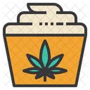 Extraction Drug Herb Icon