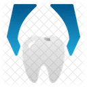 Extraction Tooth Dental Icon