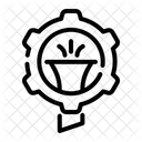 Extraction Filter Digital Icon