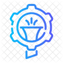 Extraction Filter Digital Icon