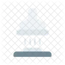 Extractor Kitchen Chimney Smoke Extraction Icon