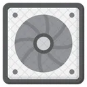 Extractor de aire  Icon