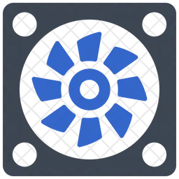 Extractor fan  Icon