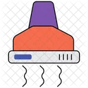 Extractor Hood  Icon