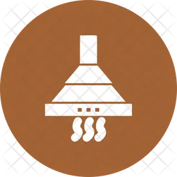 Extractor Hood  Icon
