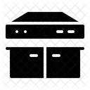 Extractor Hood  Icon