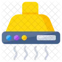 Extractor Hood Kitchen Exhaust Kitchen Extractor Symbol