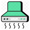 Extractor Hood Kitchen Exhaust Kitchen Extractor Symbol
