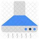 Extractor Hood  Symbol