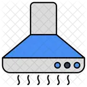 Extractor Hood Kitchen Exhaust Kitchen Extractor Symbol