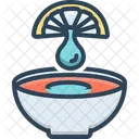 Extracts Lemon Extracts Juice Icon