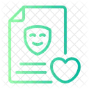 Extracurricular Activities Script Education Icon