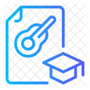 Extracurricular Activities Hobbies Musical Instrument Icon