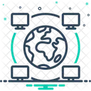 Extranet  Icon