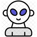 Extraterrestre  Icono