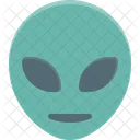 Extraterrestre  Icono