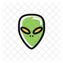 Extraterrestre  Icono