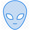 Extraterrestre  Icono