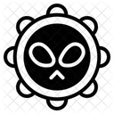 Extraterrestre  Icône