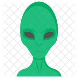 Extraterrestre  Icono