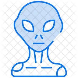 Extraterrestre  Icono