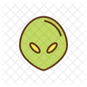 Extraterrestre  Icône