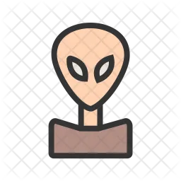 Extraterrestre  Icono