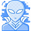 Extraterrestre  Icône