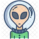 Extraterrestre  Icono